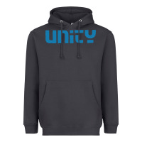 Smoke unity Heavyweight Hoodie - artisFamous