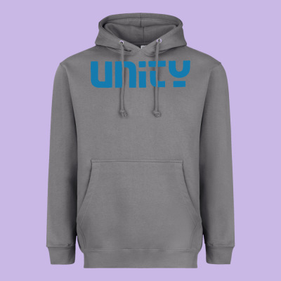 Unity Heavyweight Hoodie Designed By Artisfamous