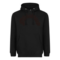 Black techiniques Heavyweight Hoodie - artisFamous
