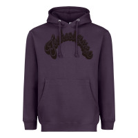 Plum techiniques Heavyweight Hoodie - artisFamous