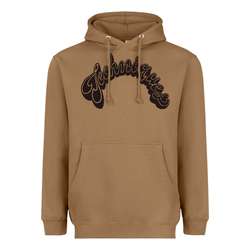 Techiniques Heavyweight Hoodie by artisFamous | Teevron