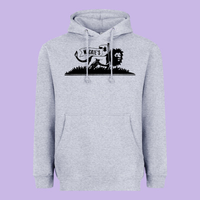 Wackies Heavyweight Hoodie Designed By Artisfamous