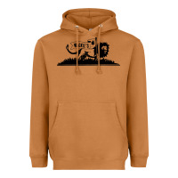 Meerkat wackies Heavyweight Hoodie - artisFamous