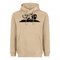 Mushroom wackies Heavyweight Hoodie - artisFamous