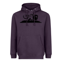 Plum wackies Heavyweight Hoodie - artisFamous