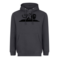 Smoke wackies Heavyweight Hoodie - artisFamous