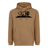 Toasted Coconut wackies Heavyweight Hoodie - artisFamous