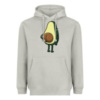 Moon Dust funny fruit avocado Heavyweight Hoodie - artisFamous