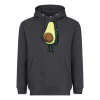 Smoke funny fruit avocado Heavyweight Hoodie - artisFamous