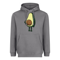 Storm funny fruit avocado Heavyweight Hoodie - artisFamous