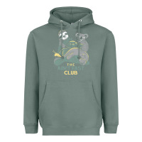 Sage the ain't fast club Heavyweight Hoodie - artisFamous