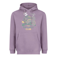 Lavender the ain't fast club Heavyweight Hoodie - artisFamous