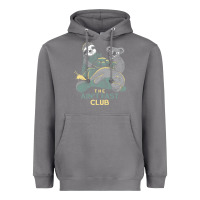 Storm the ain't fast club Heavyweight Hoodie - artisFamous