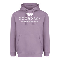 Lavender doordash Heavyweight Hoodie - artisFamous