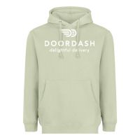 Matcha doordash Heavyweight Hoodie - artisFamous