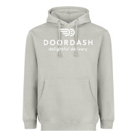 Moon Dust doordash Heavyweight Hoodie - artisFamous