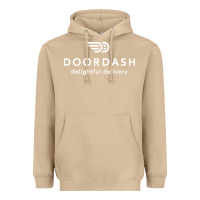 Mushroom doordash Heavyweight Hoodie - artisFamous