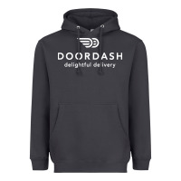 Smoke doordash Heavyweight Hoodie - artisFamous