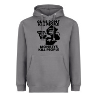 Storm guns dont kill people Heavyweight Hoodie - artisFamous