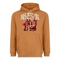 Meerkat maneskin rock Heavyweight Hoodie - artisFamous