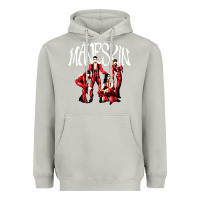 Moon Dust maneskin rock Heavyweight Hoodie - artisFamous