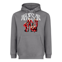 Storm maneskin rock Heavyweight Hoodie - artisFamous