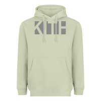 Matcha kith Heavyweight Hoodie - artisFamous