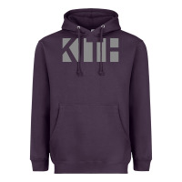 Plum kith Heavyweight Hoodie - artisFamous