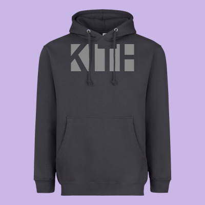 Kith Heavyweight Hoodie Designed By Artisfamous