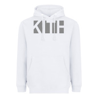 White kith Heavyweight Hoodie - artisFamous