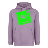 Lavender kr kryptonite Heavyweight Hoodie - artisFamous