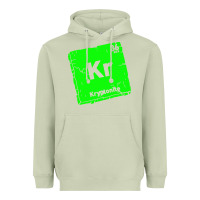 Matcha kr kryptonite Heavyweight Hoodie - artisFamous