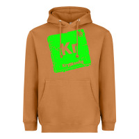 Meerkat kr kryptonite Heavyweight Hoodie - artisFamous
