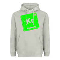 Moon Dust kr kryptonite Heavyweight Hoodie - artisFamous
