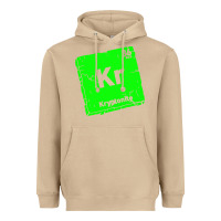 Mushroom kr kryptonite Heavyweight Hoodie - artisFamous