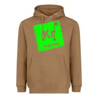 Toasted Coconut kr kryptonite Heavyweight Hoodie - artisFamous