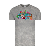 Cloud Rock Mexican mama Mother's Day Vintage Tee - FaDigitalArtStudio