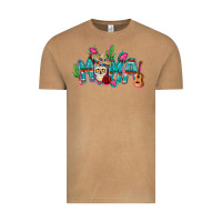 Vintage Camel Mexican mama Mother's Day Vintage Tee - FaDigitalArtStudio