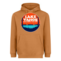 Meerkat lake tahoe california Heavyweight Hoodie - artisFamous