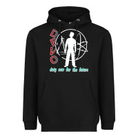 Black devo duty now for the future Heavyweight Hoodie - artisFamous