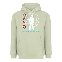 Matcha devo duty now for the future Heavyweight Hoodie - artisFamous