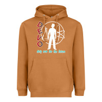 Meerkat devo duty now for the future Heavyweight Hoodie - artisFamous