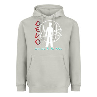 Moon Dust devo duty now for the future Heavyweight Hoodie - artisFamous