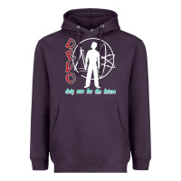 Devo Duty Now For The Future Heavyweight Hoodie | Teevron