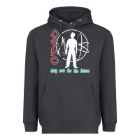 Smoke devo duty now for the future Heavyweight Hoodie - artisFamous