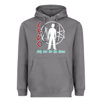 Storm devo duty now for the future Heavyweight Hoodie - artisFamous