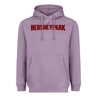Lavender hersheypark happy Heavyweight Hoodie - artisFamous