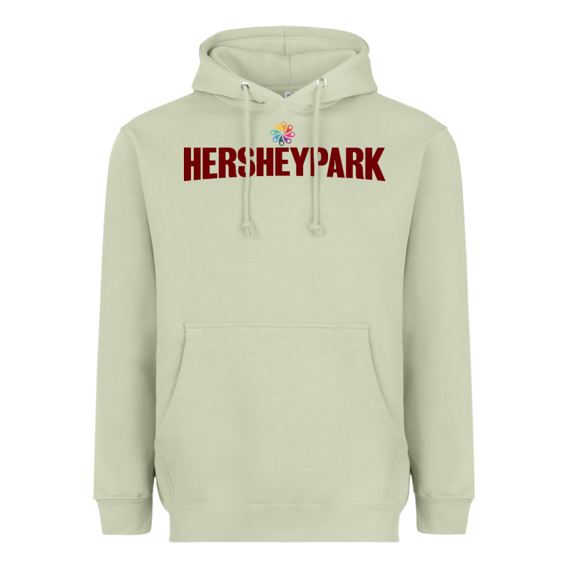 Hersheypark Happy Heavyweight Hoodie by artisFamous | Teevron