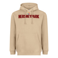 Mushroom hersheypark happy Heavyweight Hoodie - artisFamous