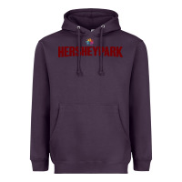 Plum hersheypark happy Heavyweight Hoodie - artisFamous